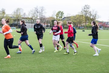 Bild 50 - Co-Trainerin der Frauen Nationalmannschaft Britta Carlson in Wahlstedt